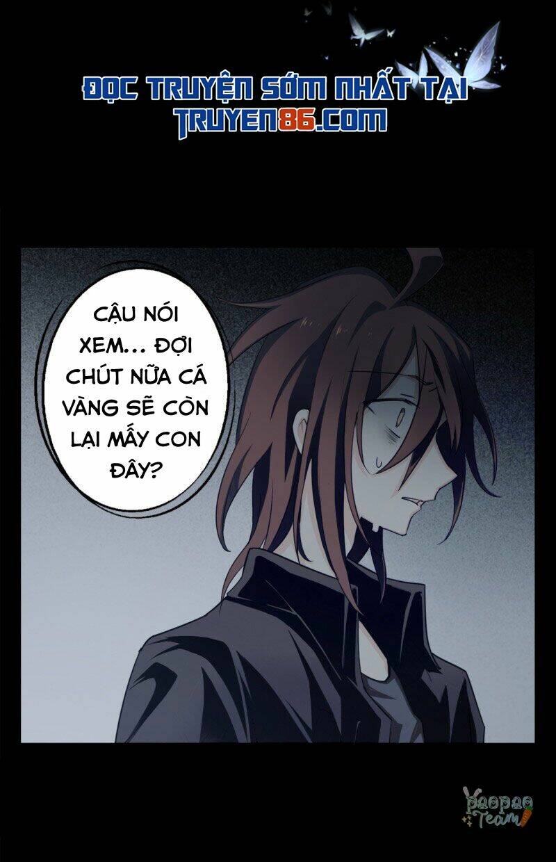 Hoan Nghênh Đến Với Trò Chơi Ác Mộng: Chapter 9