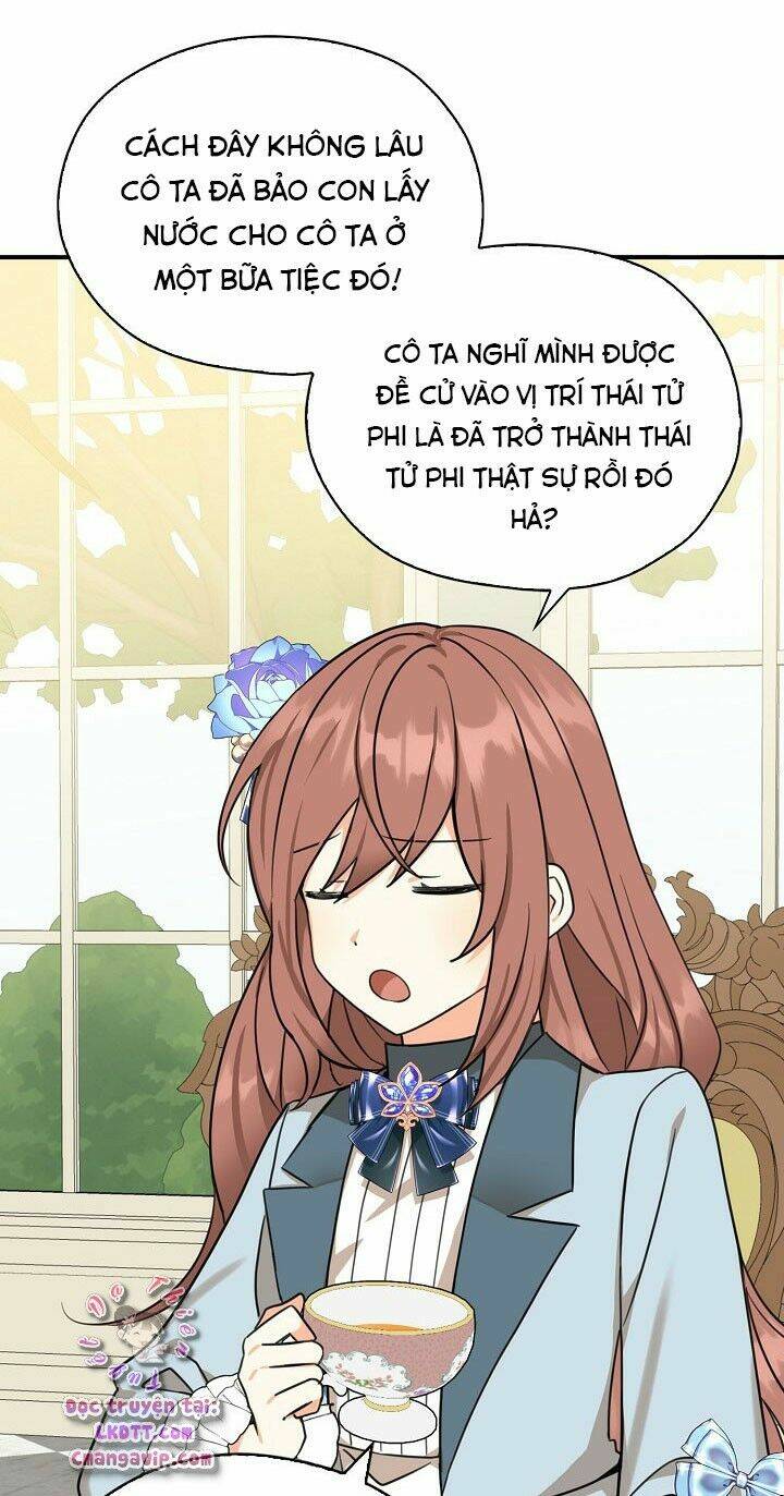 Ba Người Anh Trai Của Tôi Là Bạo Quân: Chapter 32