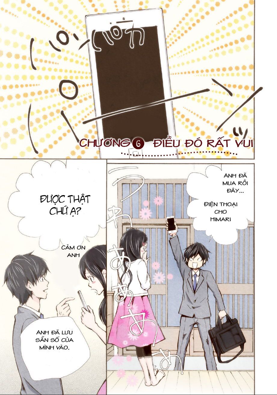 Làm Vợ Anh, Em Nhé: Chapter 6