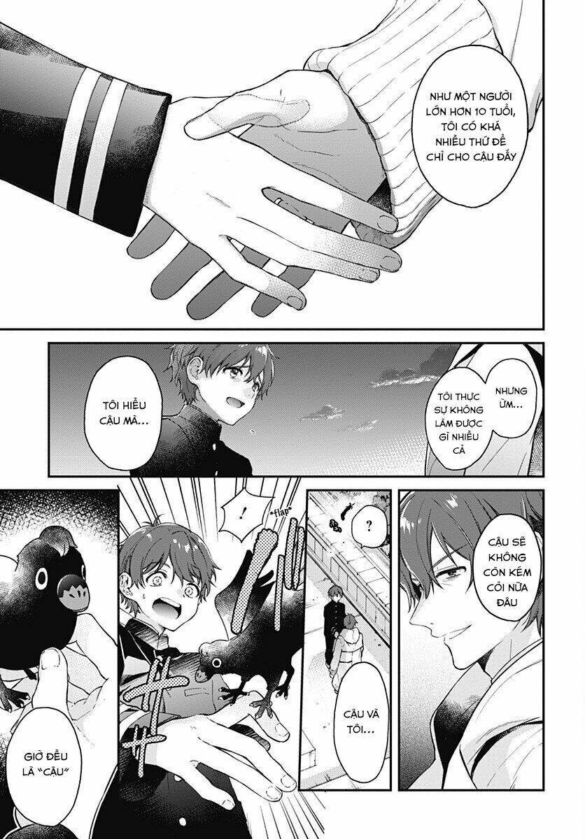 Hello World: Chapter 2