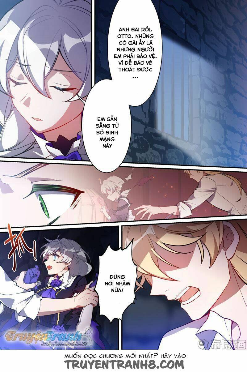 Băng Hoại 3Rd: Chapter 82