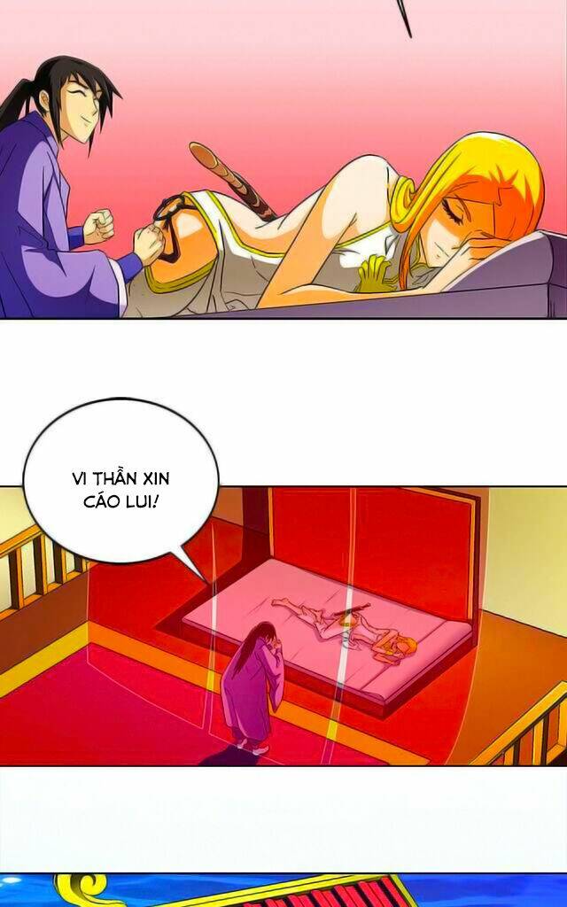 Phong Quỷ Truyền Thuyết: Chapter 35