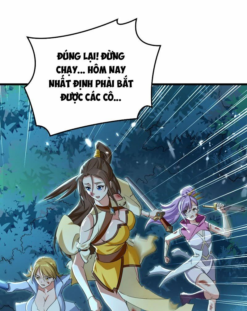Ta Điên Cuồng Thăng Cấp: Chapter 12