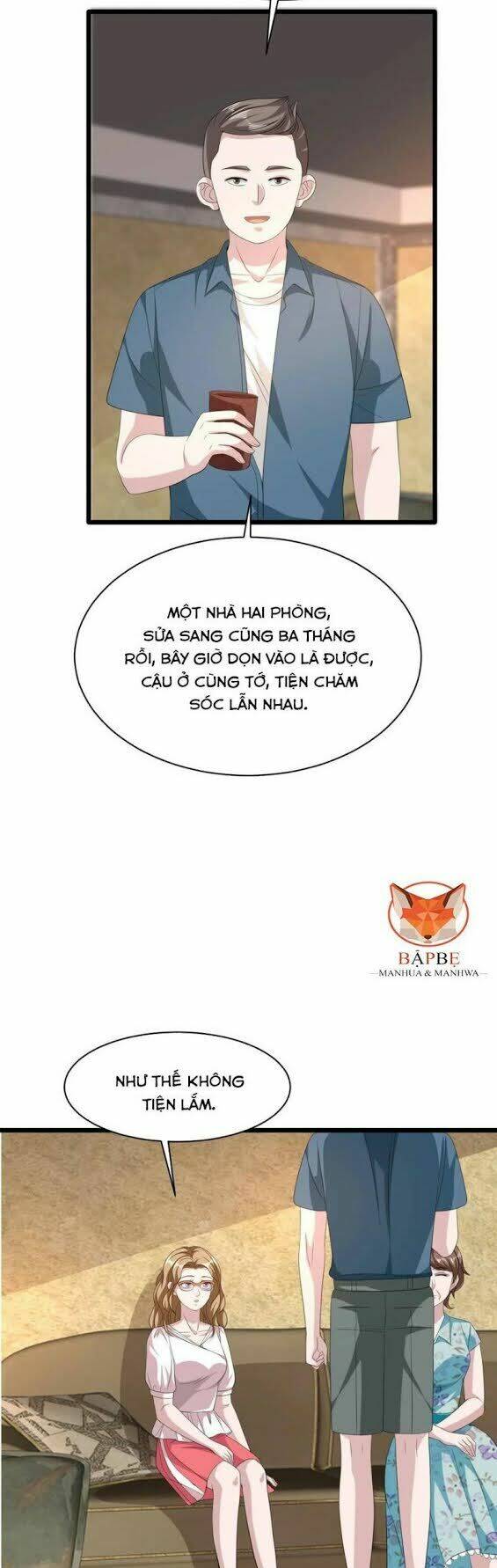 Đô Thị Tà Vương: Chapter 50