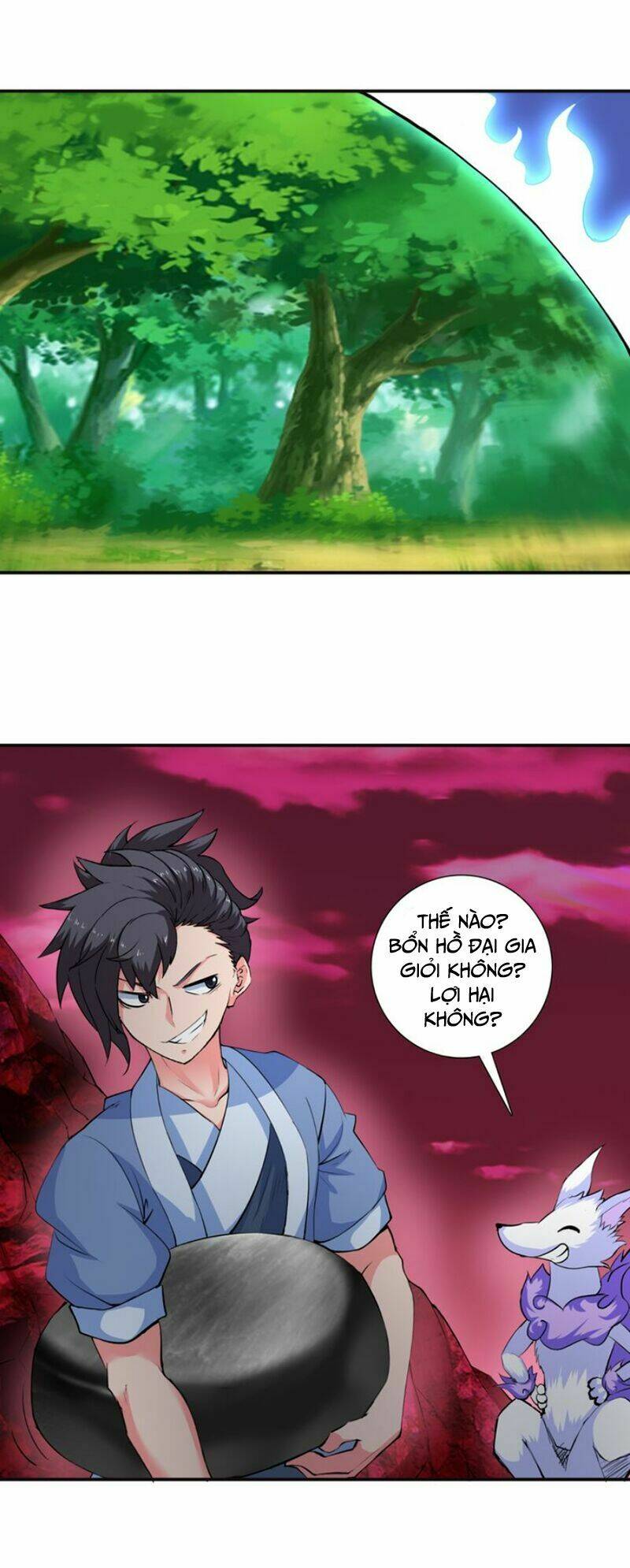 Cực Vũ Huyền Đế: Chapter 47