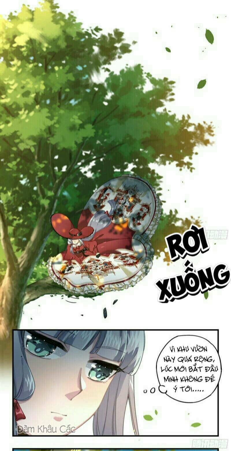 Hắc Bạch Hữu Thường: Chapter 18