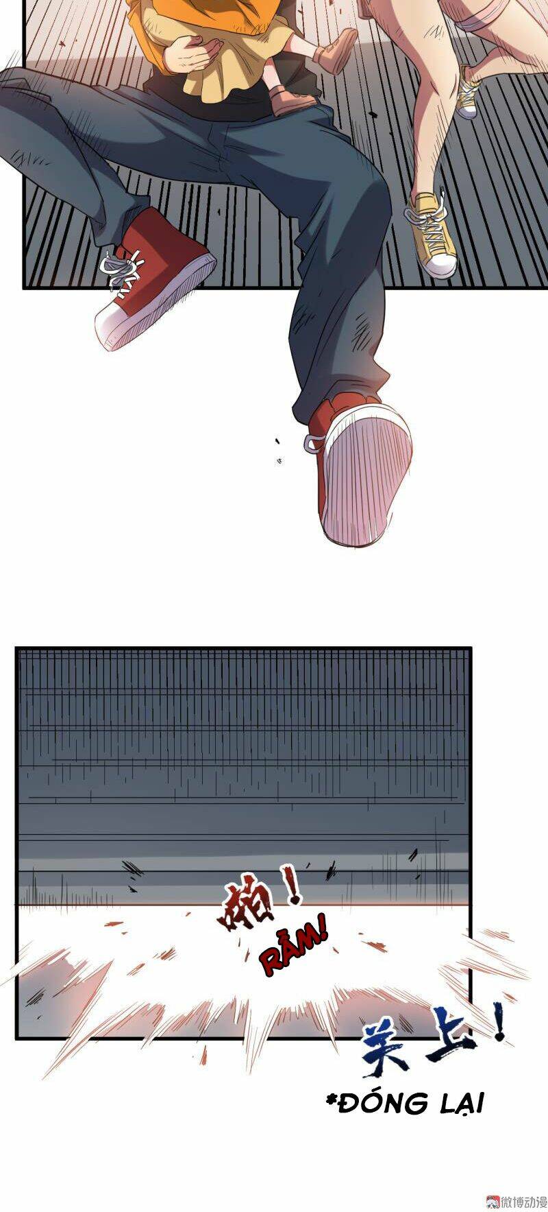 Trò Chơi Thời Mạt Thế: Chapter 4