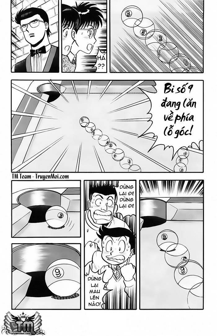 Break Shot: Chapter 129