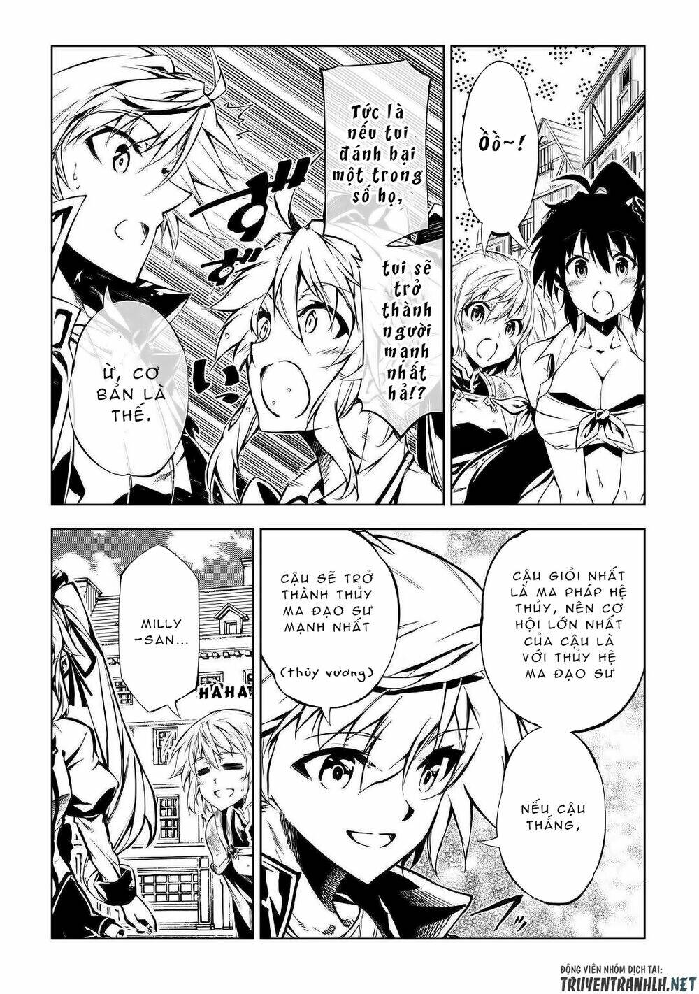 Kouritsu Kuriya Madoushi, Dani No Jinsei De Madou O Kiwameru: Chapter 43