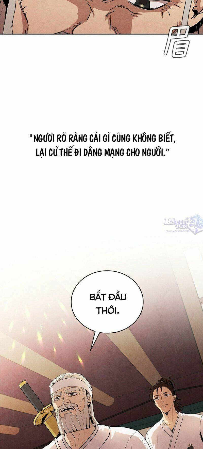 Đại Sư Huynh: Chapter 8