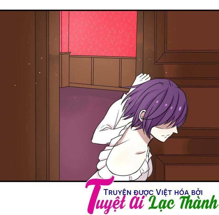 Nụ Hôn Hắc Vũ: Chapter 21