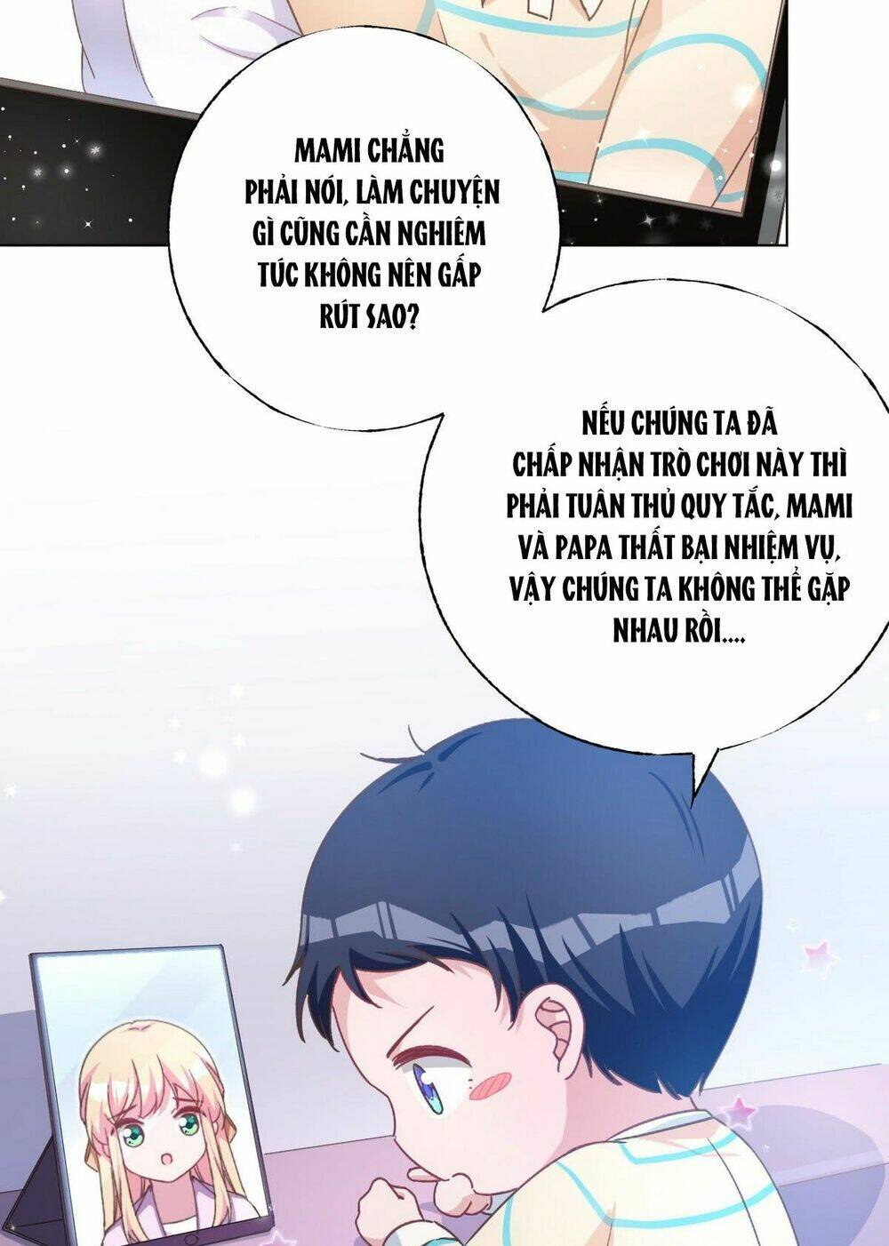 Trời Ban Cho Nam Thần Daddy: Chapter 50