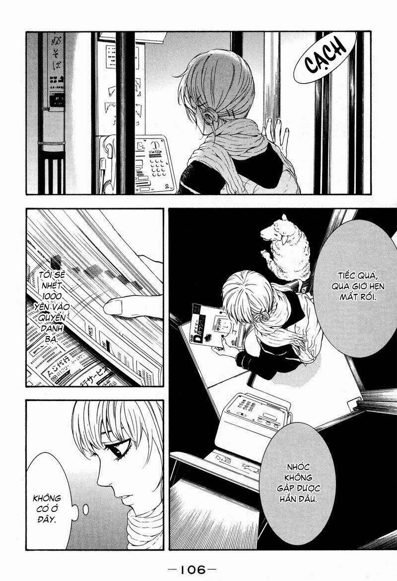 Coelacanth: Chapter 3