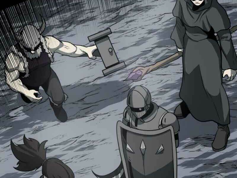 Ngôi Nhà Kết Nối Với Hầm Ngục: Chapter 20