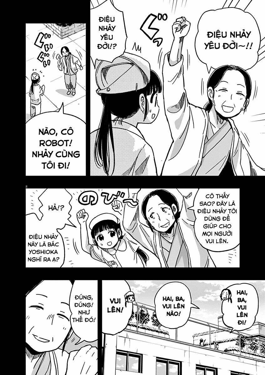 Ponkotsu Ponko: Chapter 35