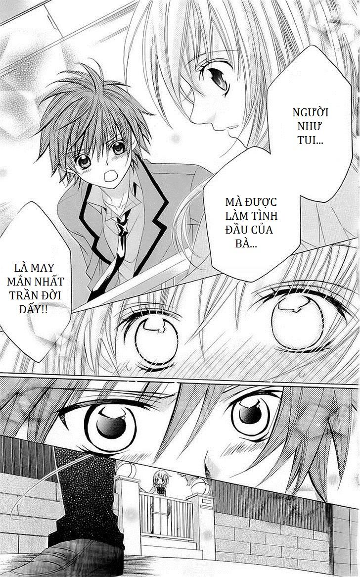 Mình Thích Cậu Đó, Suzuki: Chapter 39