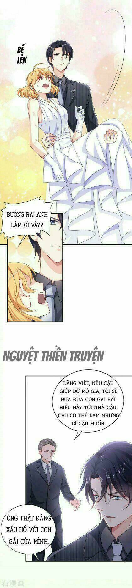 Hào Môn Đào Giá 101 Lần: Chapter 3