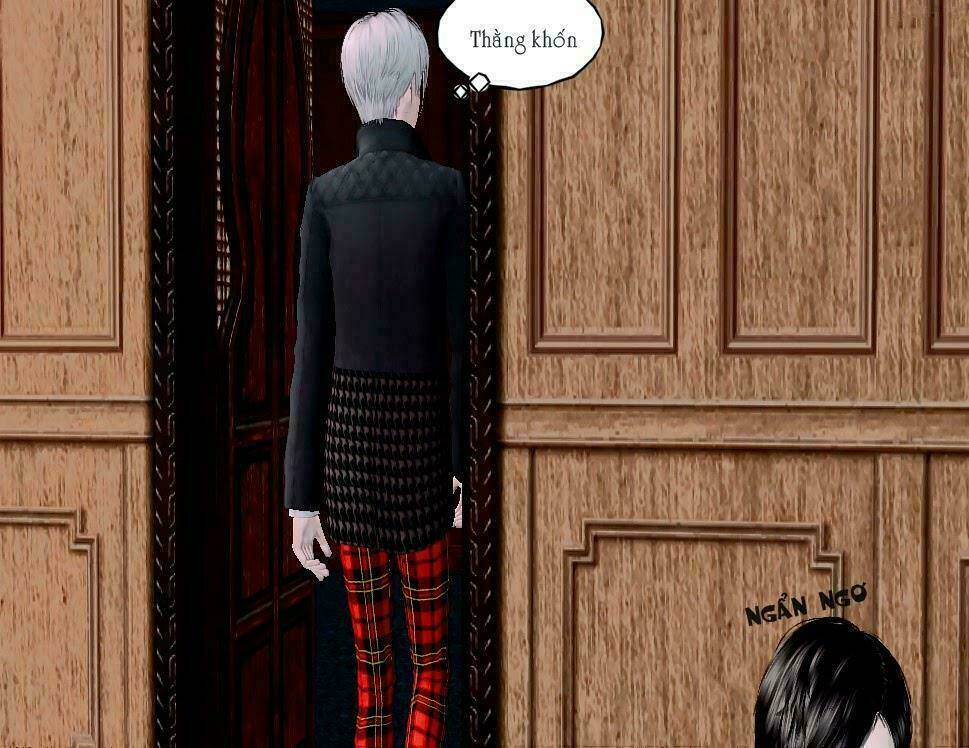 Dangerous Love - [Truyện Sim]: Chapter 4