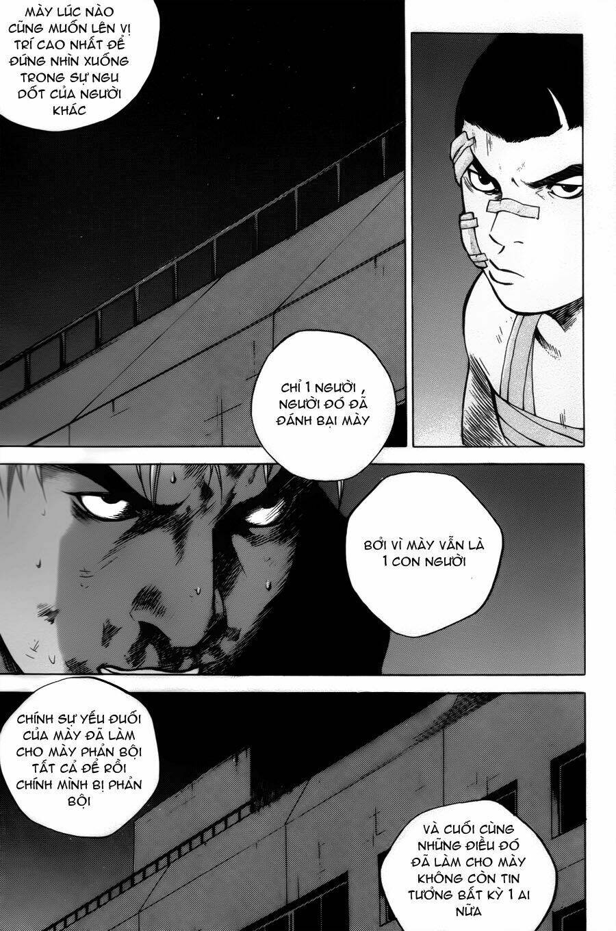 High School: Chapter 41