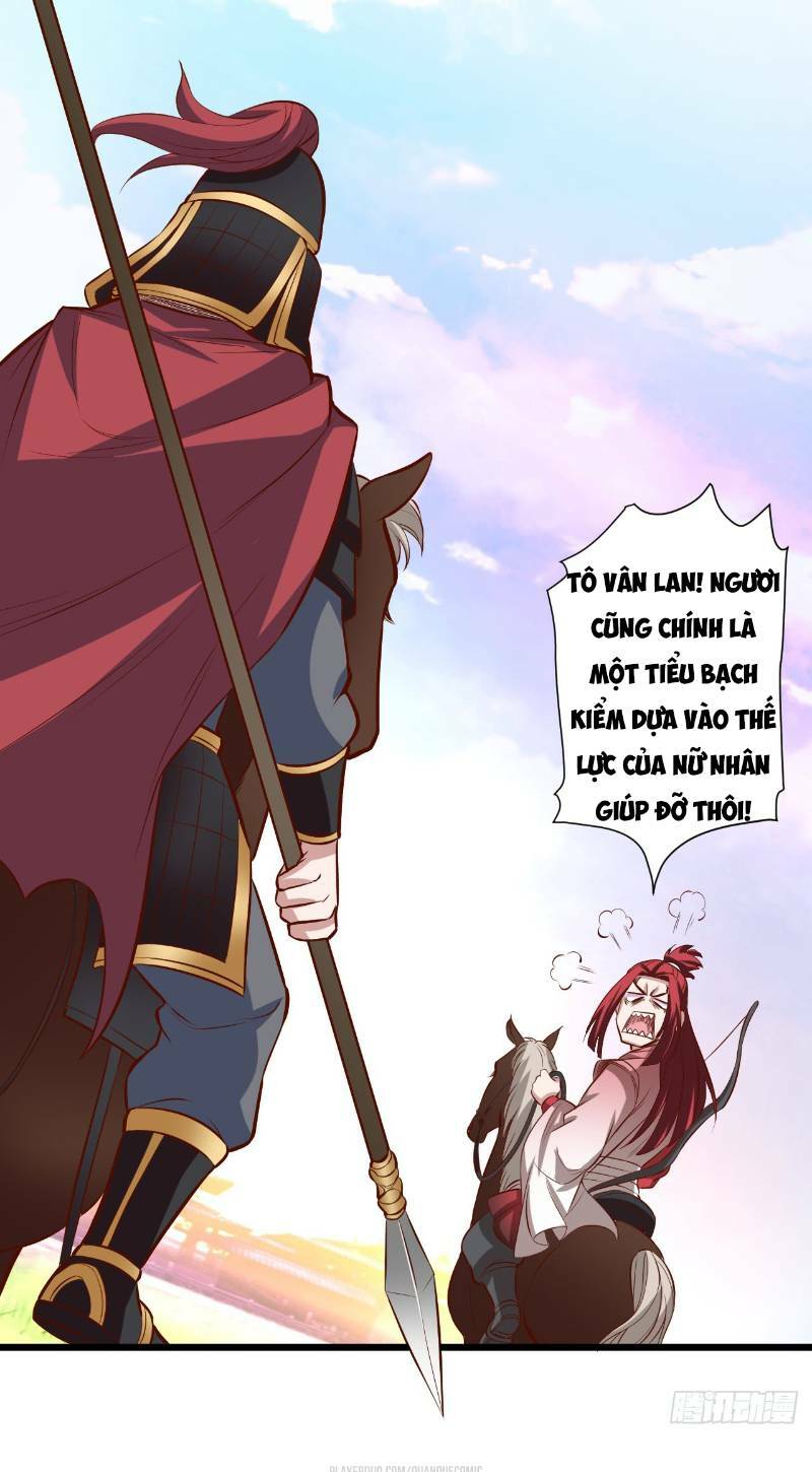 Trọng Sinh Tối Cường Ma Tôn Ở Rể: Chapter 27