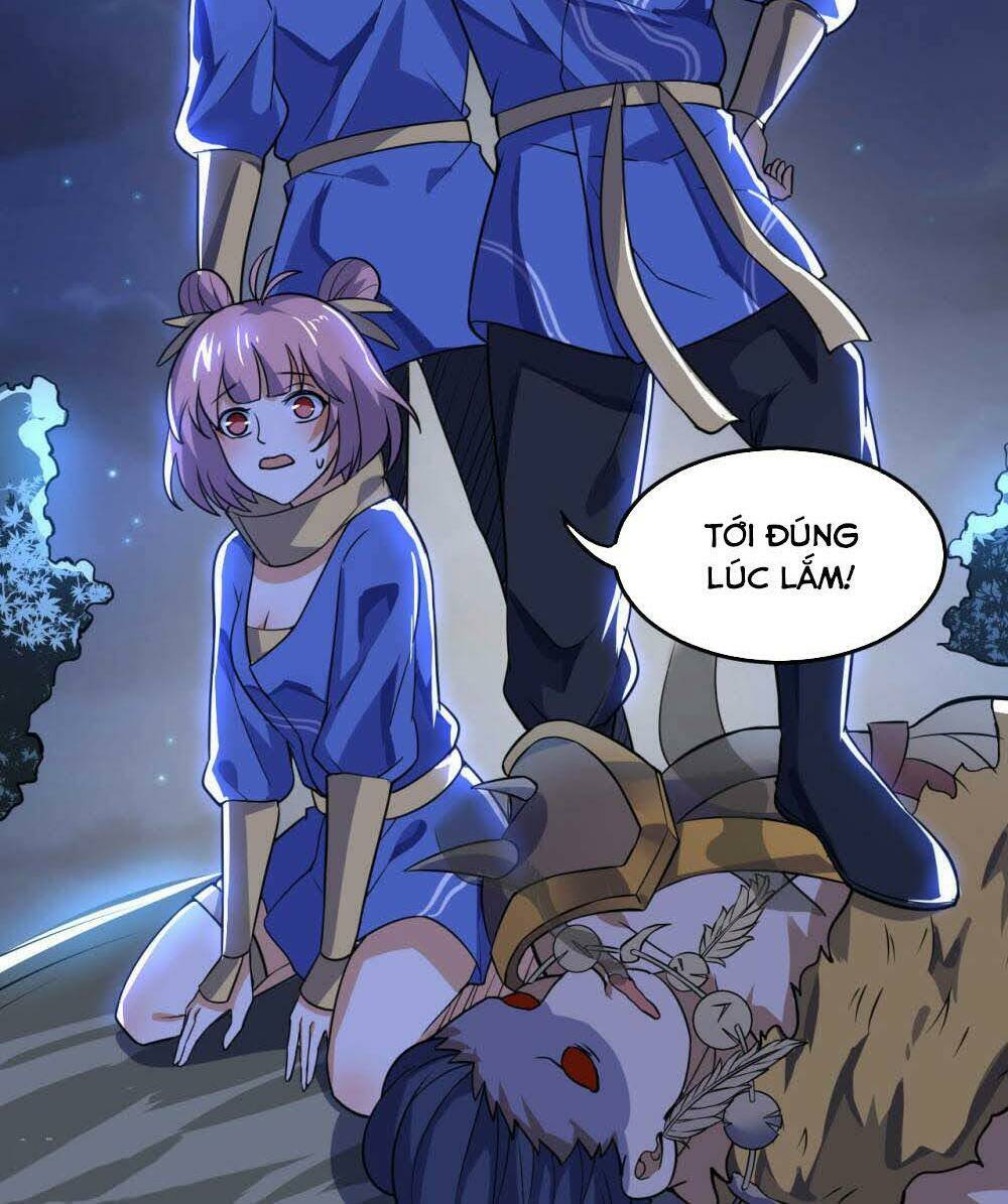 Thần Võ Đế Tôn: Chapter 64