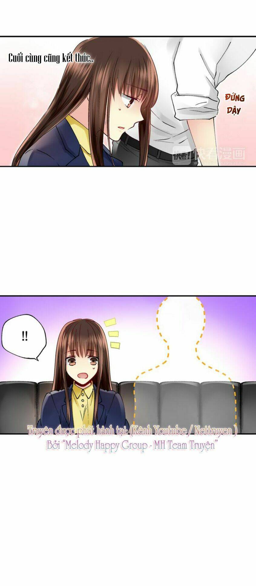 Mặc Vào Đồng Phục Của Anh: Chapter 6