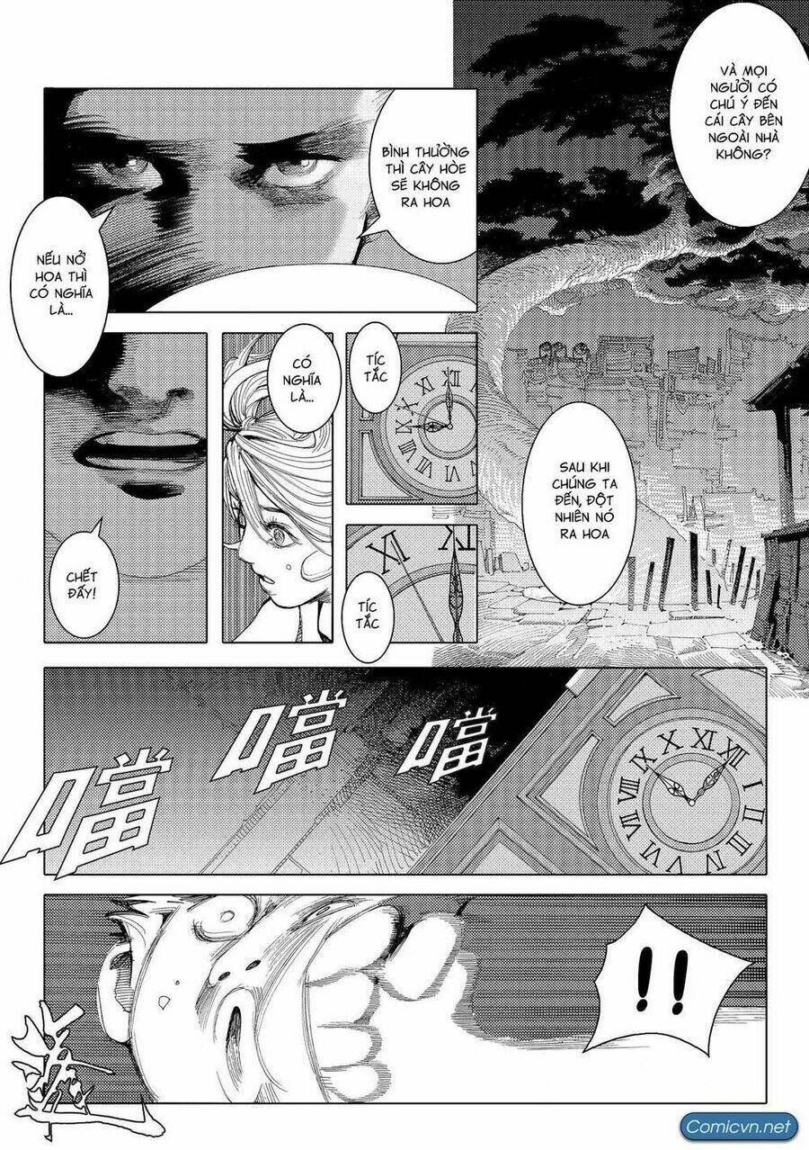 Truyện Ngắn Trịnh Kiện Hòa: Chapter 5.3