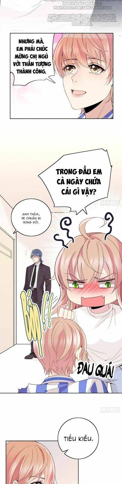 Bí Mật Kết Hôn Với Ảnh Đế: Vợ Ơi Đến Đây Tấn Công Đi Nào: Chapter 75