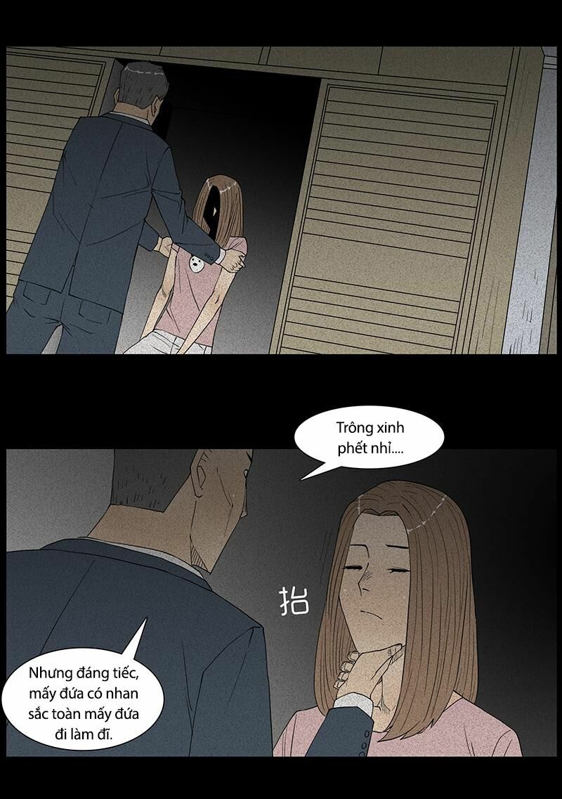 Kinh Dị Đêm Khuya: Chapter 22: - Ngón Tay Vô Chủ