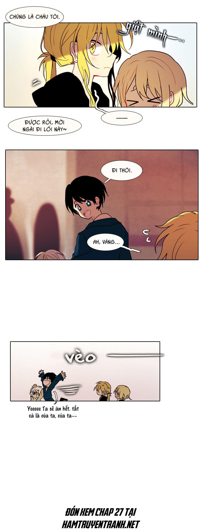 End & Save: Chapter 26