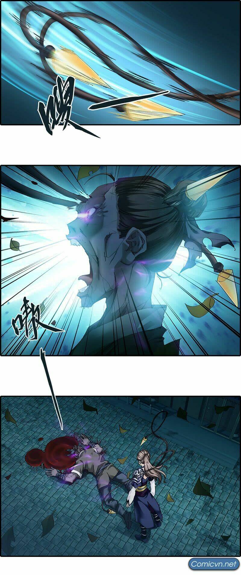 Thiên Cơ Lục: Chapter 2