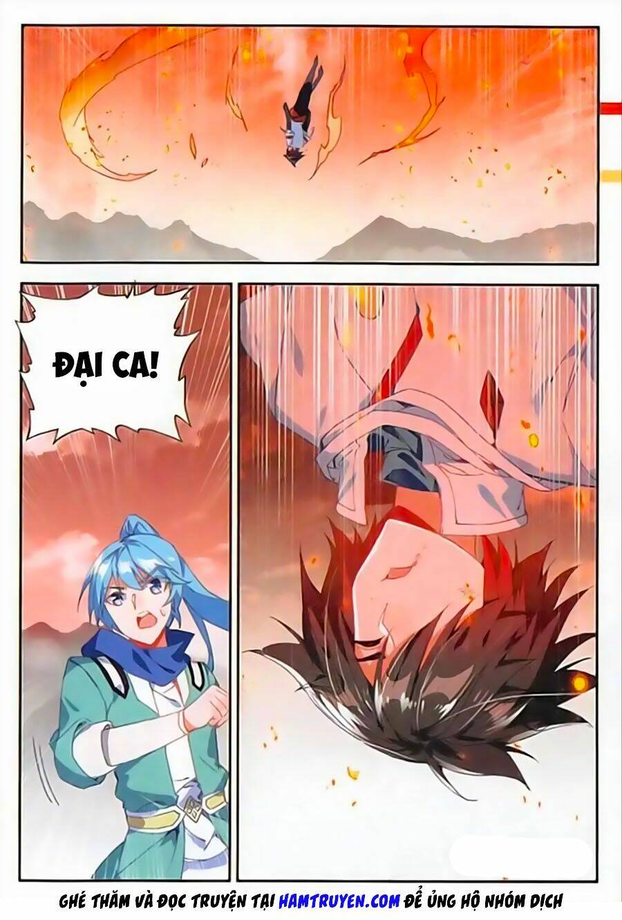 Thiện Lương Tử Thần: Chapter 96