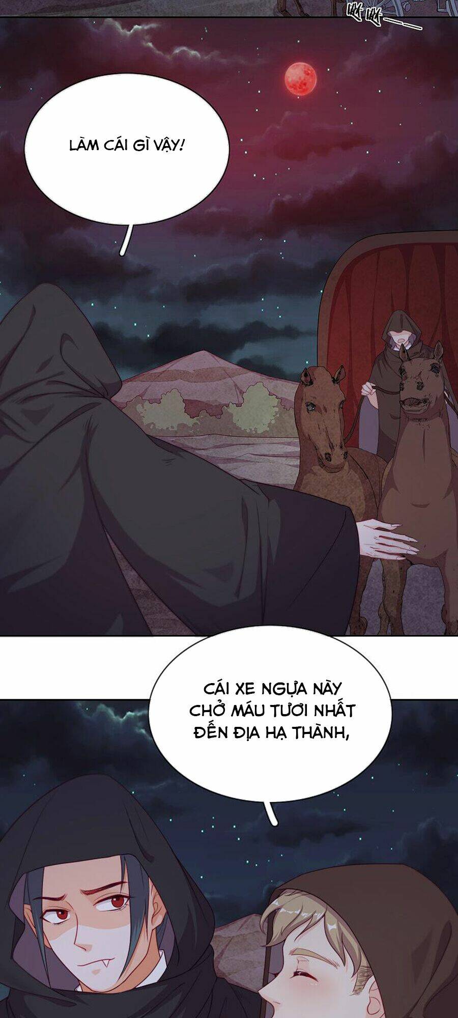 Vân Tưởng Chi Ca: Truy Ái Chỉ Lệnh: Chapter 42