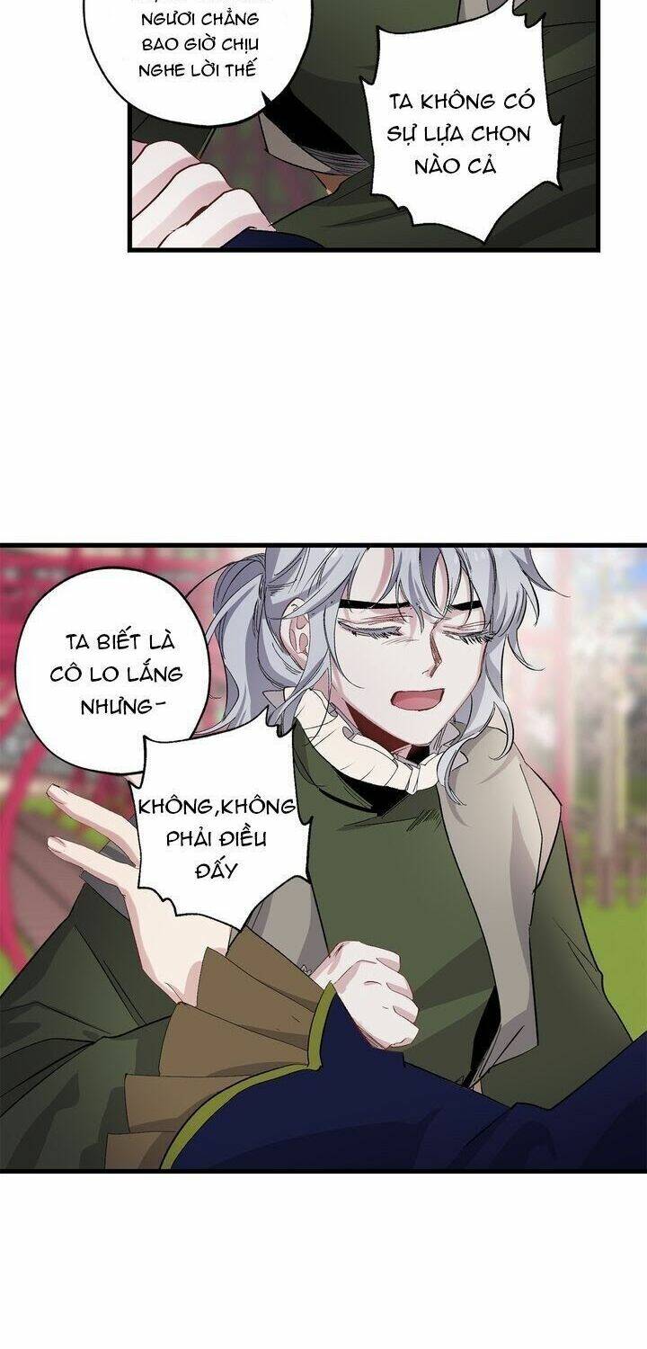 Tình Điên Dại: Chapter 42