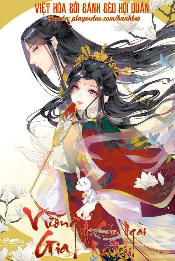 Vương Gia, Áo Lót Của Ngươi Rơi Mất Rồi: Chapter 53