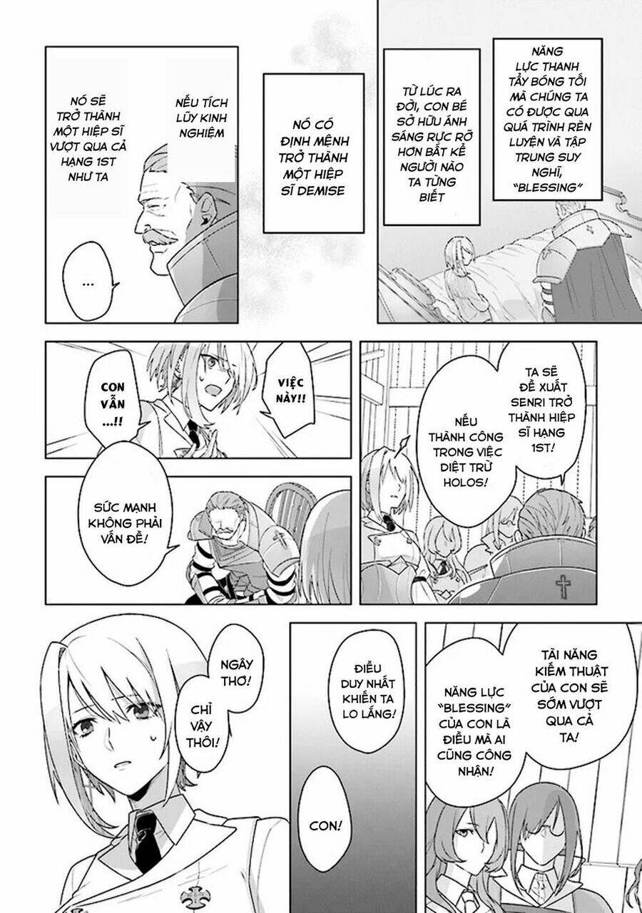 Triệu Hồi Để Trở Thành Chúa Tể Của Cung Điện Bóng Tối: Chapter 7