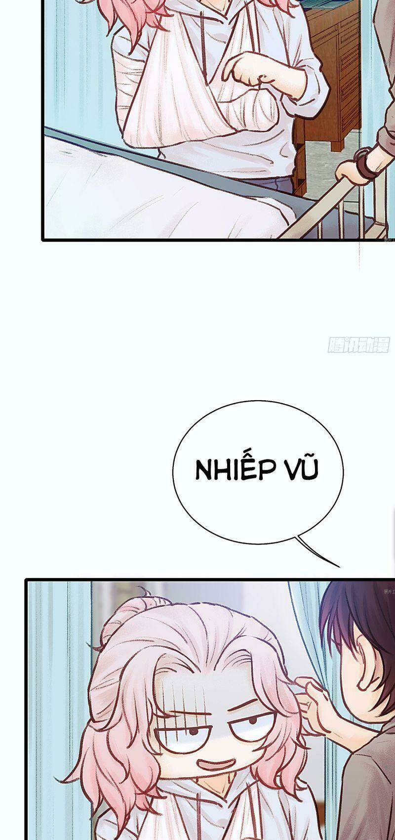 Hữu Yêu Lai Chi Họa Trung Tiên: Chapter 14
