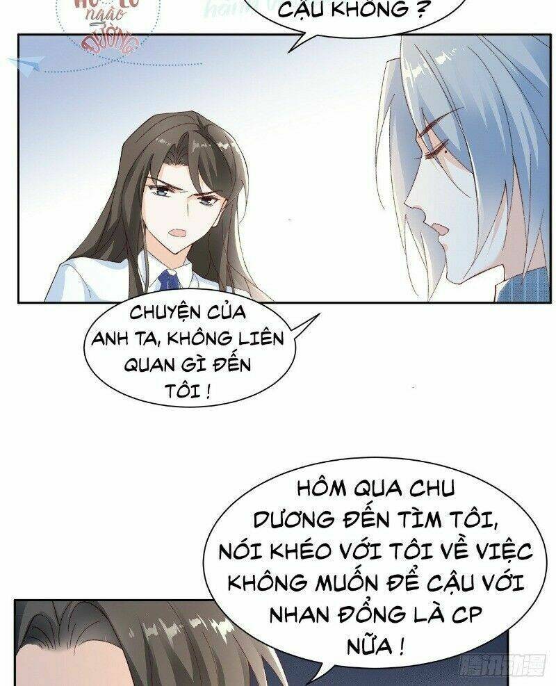 Ảnh Đế Yêu Hồ: Chapter 50