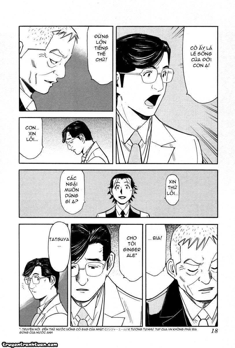 Bartender - Người Pha Chế Rượu: Chapter 80