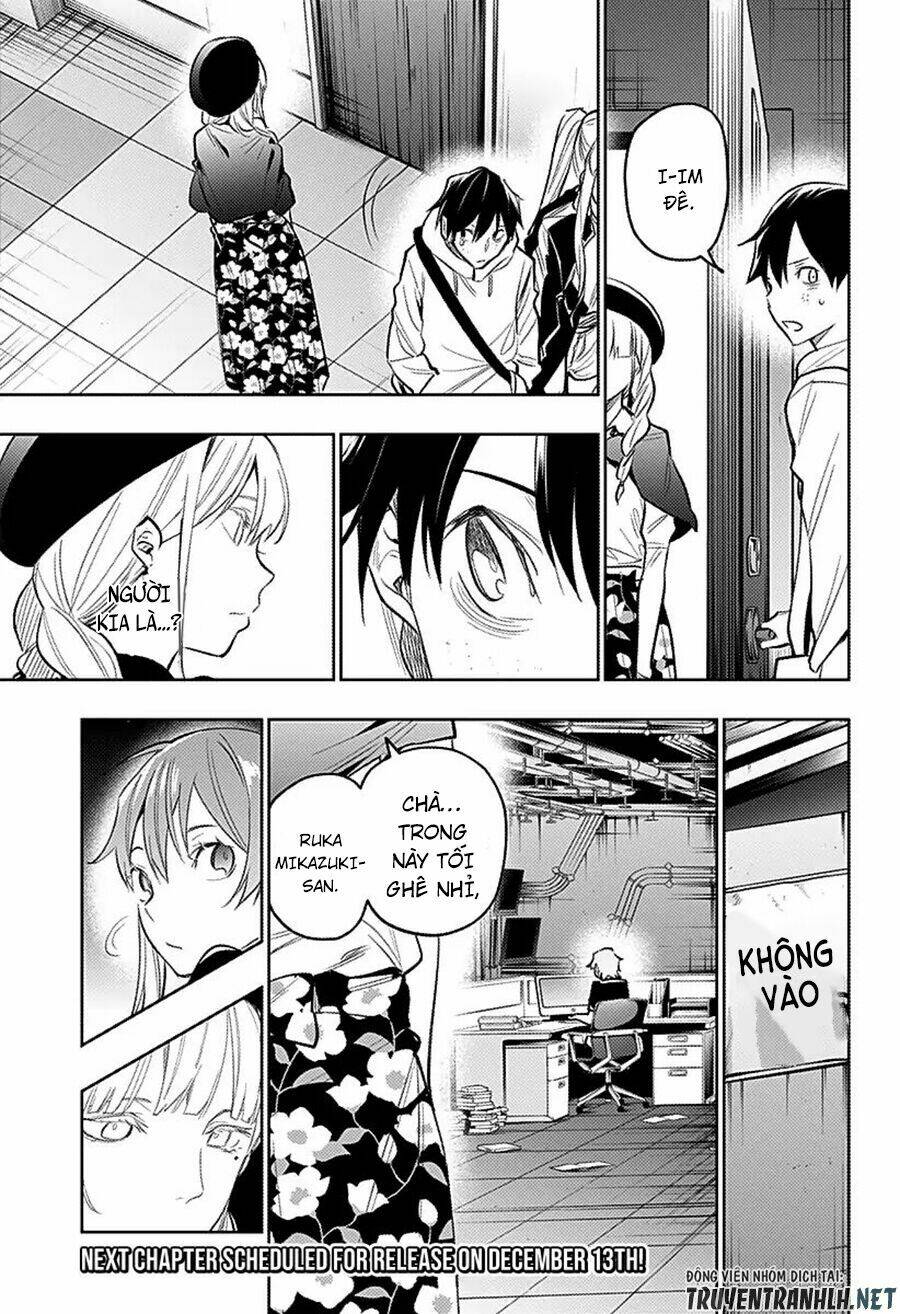 Koi Goku No Toshi: Chapter 16