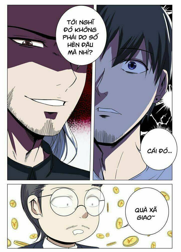 Khắc Kim Phong Thần: Chapter 24