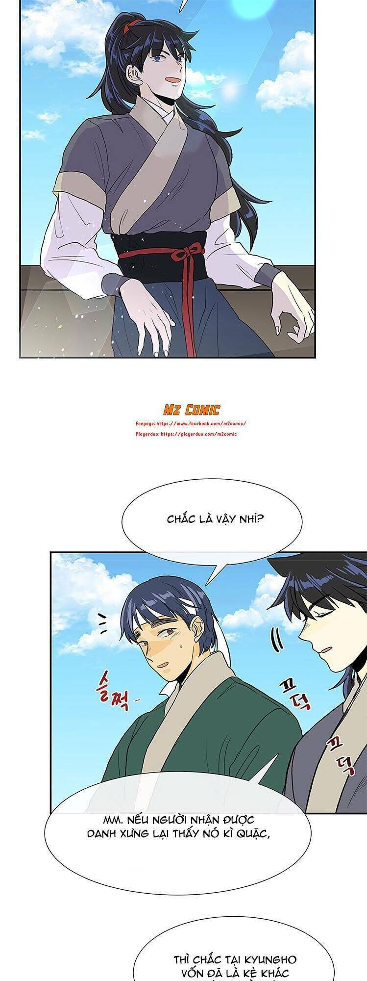 Học Sĩ Tái Sinh: Chapter 108