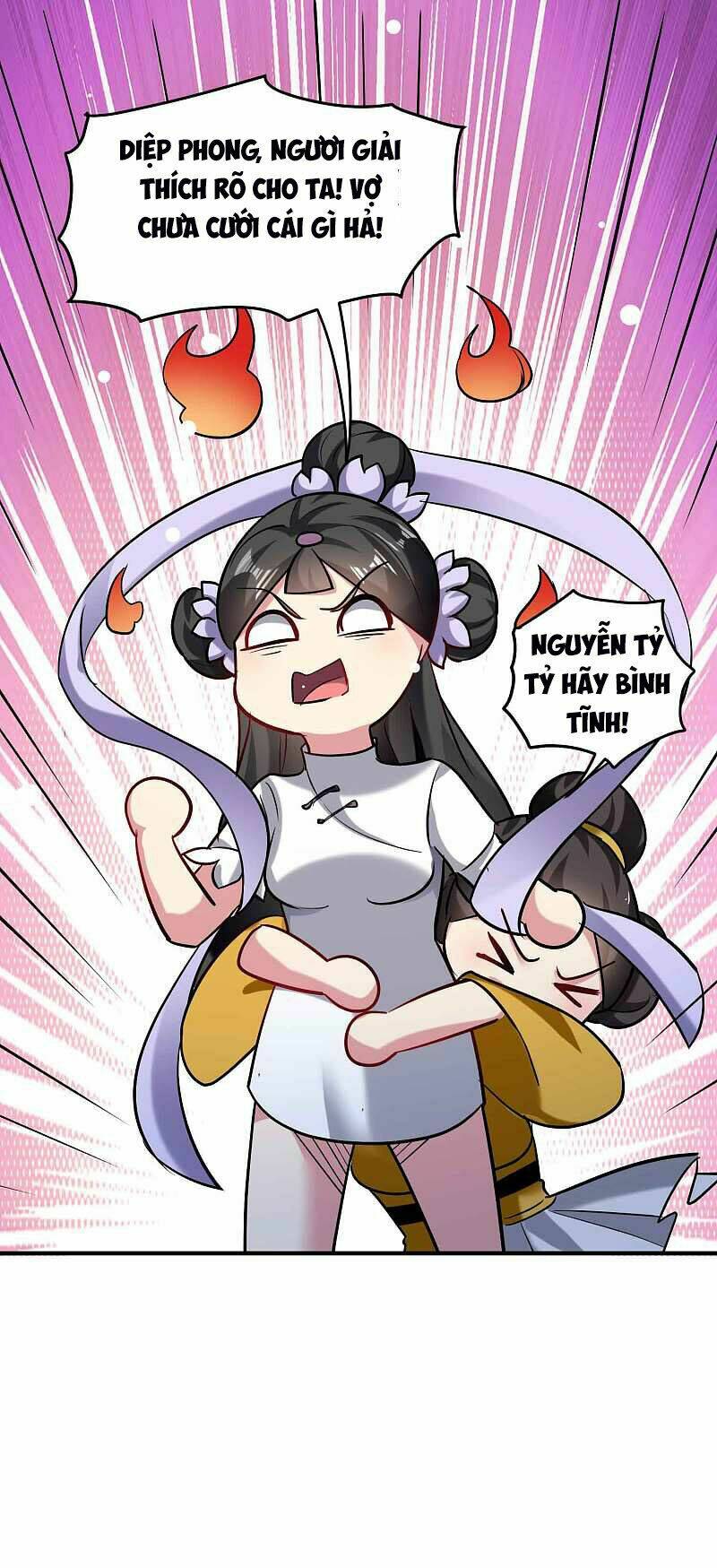 Vạn Giới Tiên Vương: Chapter 88