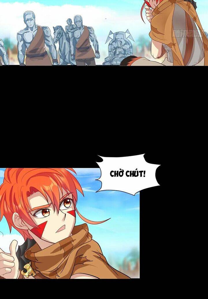 Người Nguyên Thủy Mạnh Nhất: Chapter 8