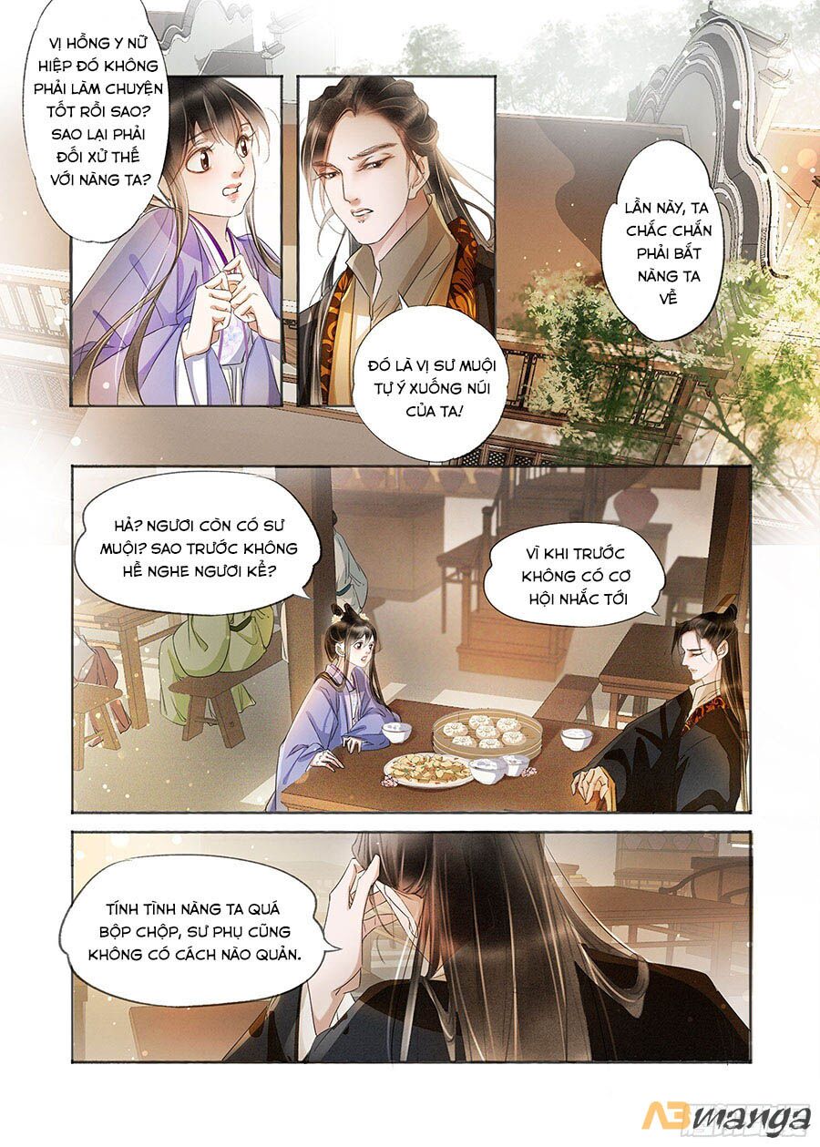 Nhà Ta Có Tiểu Thiếp: Chapter 187