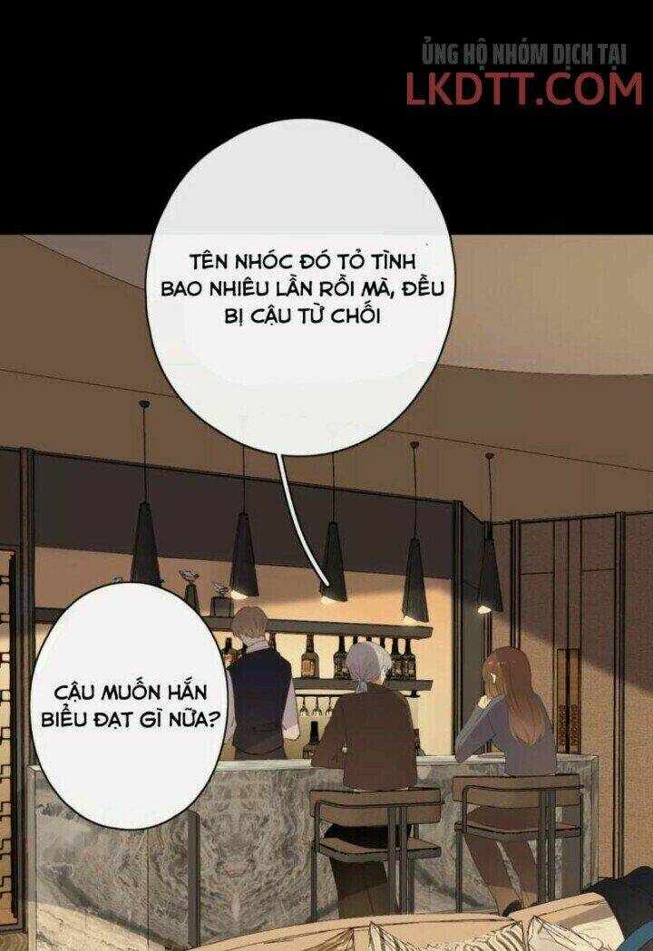 Cô Ấy Không Đáng Yêu: Chapter 39