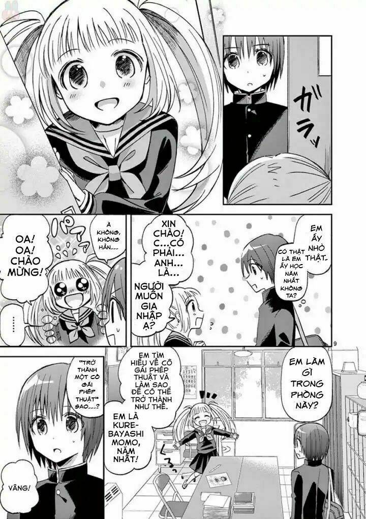 Can You Become A Magical Even Xx?: Chapter 8