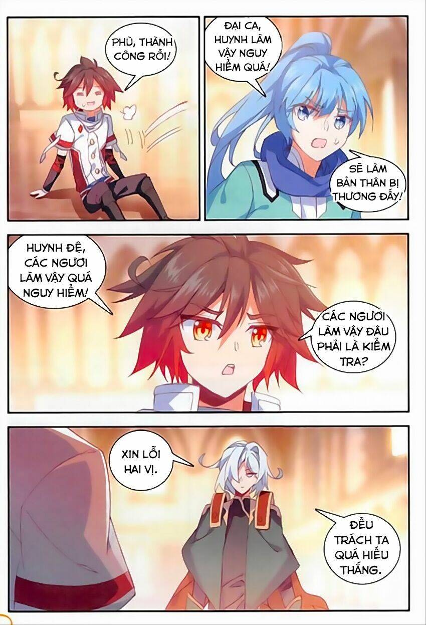 Thiện Lương Tử Thần: Chapter 89