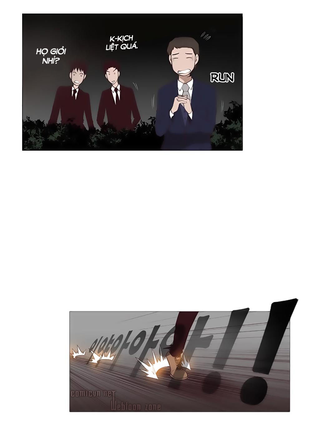 Mrs. Seonnyeo: Chapter 23