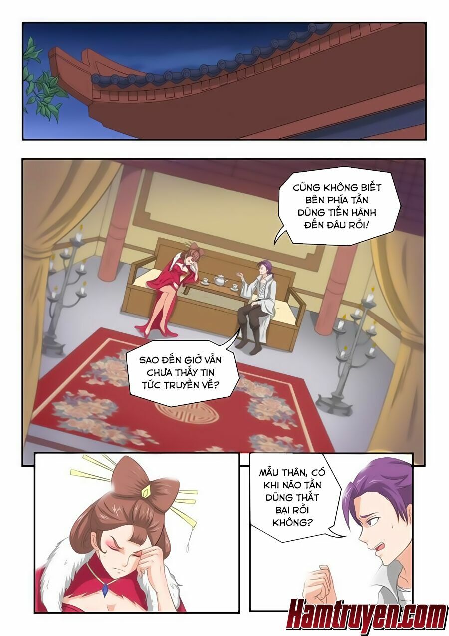 Võ Thần Chúa Tể: Chapter 150